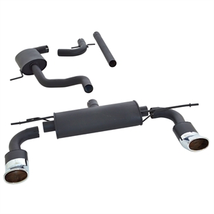 Friedrich Motorsport Gruppe A Duplex System VW Scirocco III